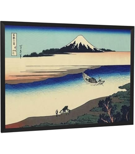 真作/望月玉川/鮎之図/清流香魚/アユ図/魚図/掛軸/名家伝来AH-582 Amazon｜歌川 広重 Utagawa Hiroshige 「魚づくし 鮎」 額装アート作品